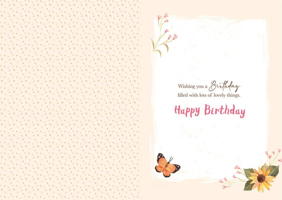 ICG 'Happy Birthday' Birthday Card