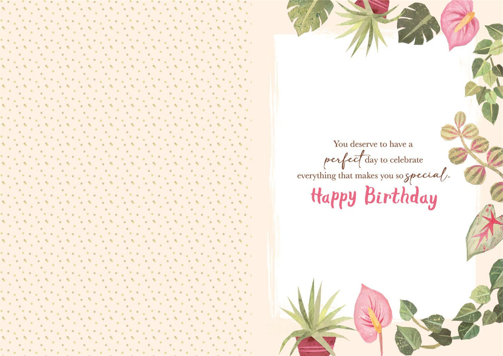 ICG 'Happy Birthday' Birthday Card