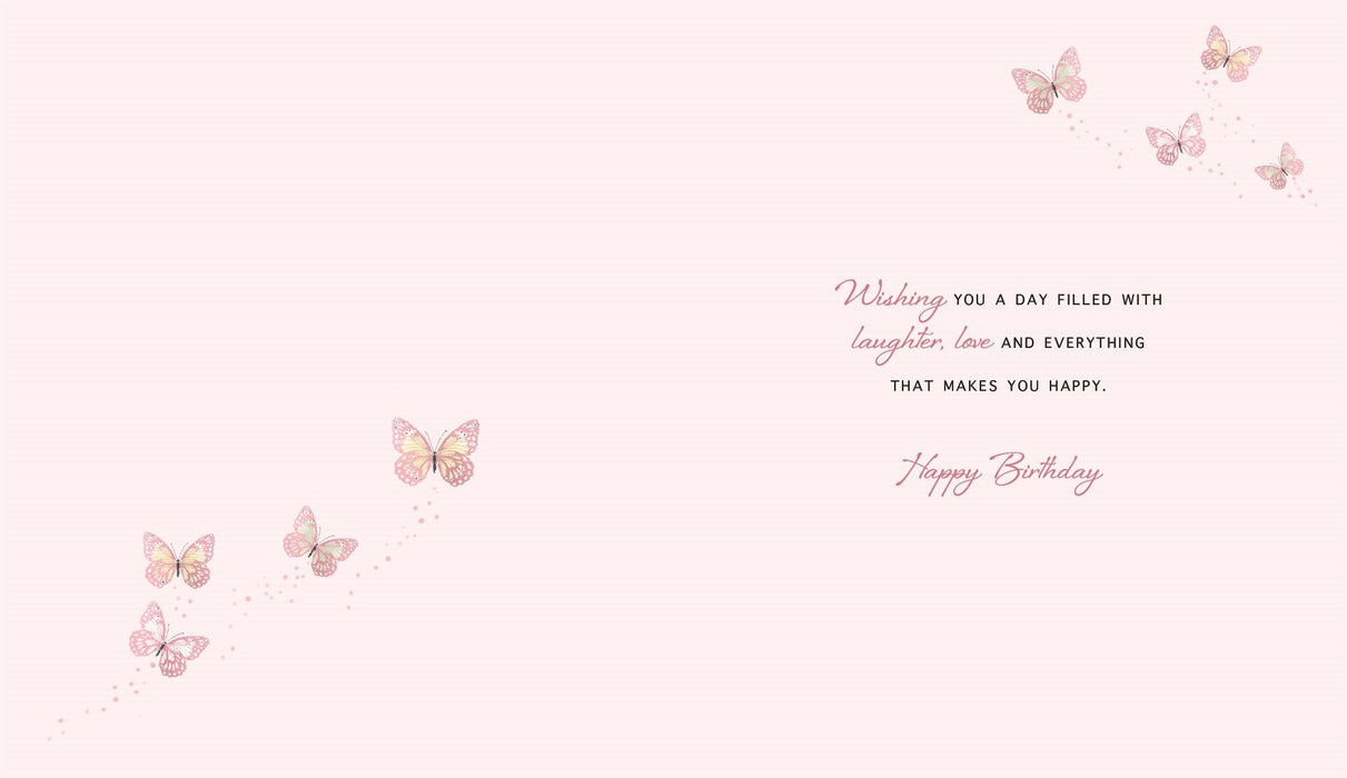 ICG 'For A Lovely Friend' Birthday Card