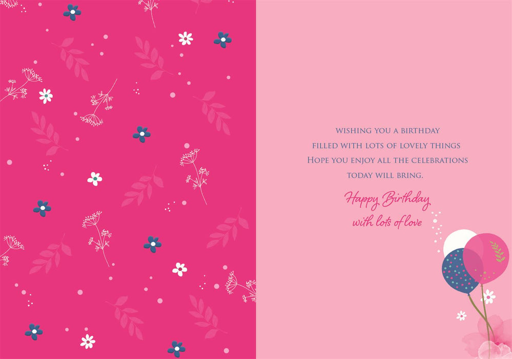 ICG 'For A Special Friend' Birthday Card