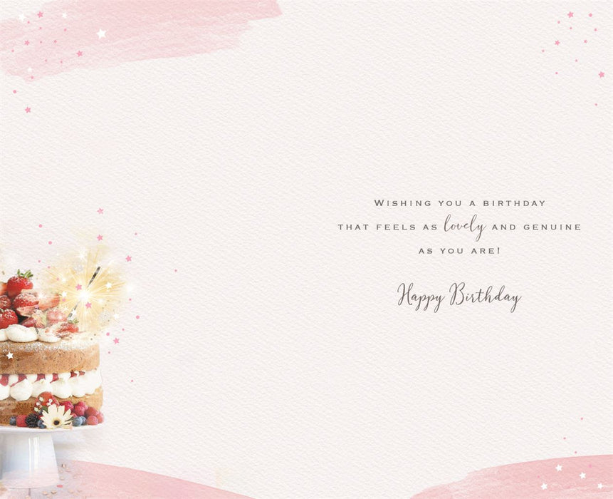 ICG 'Birthday Wish For A Special Friend' Birthday Card
