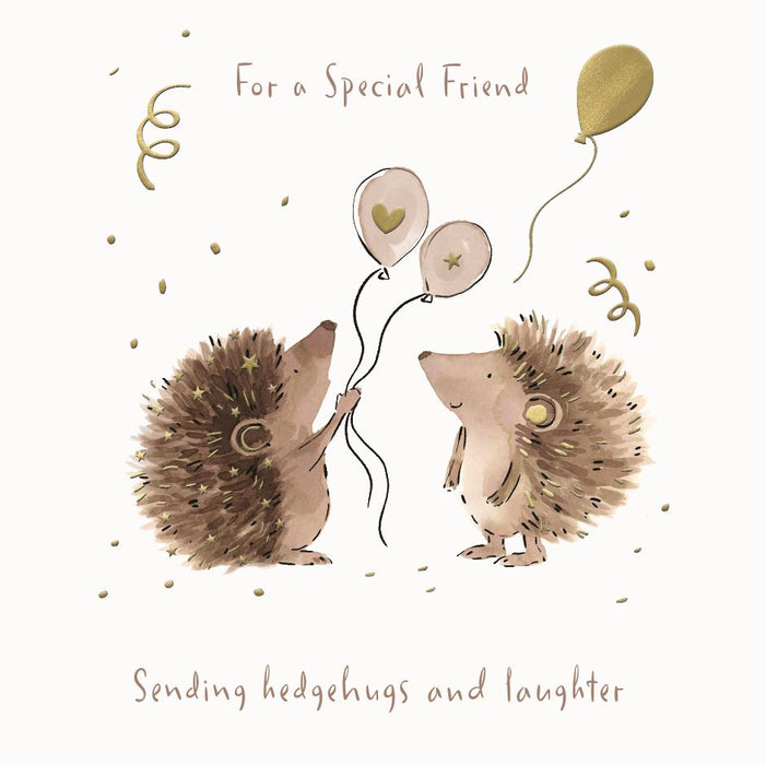 ICG 'For A Special Friend' Birthday Card