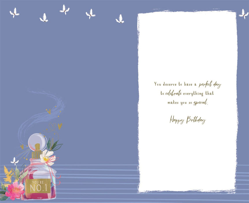 ICG 'Have A Lovely Birthday' Birthday Card