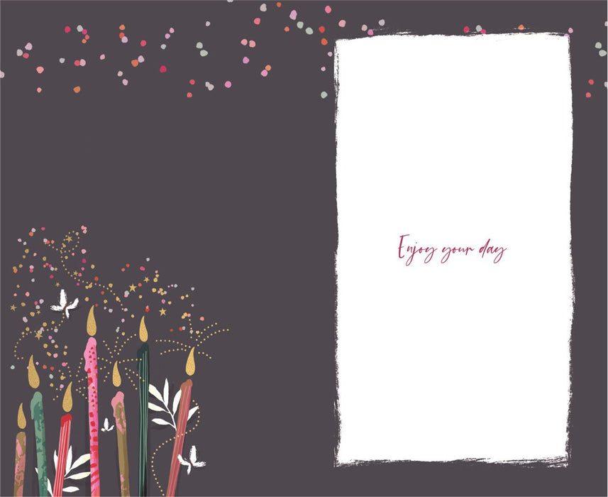 ICG 'Wishing You A Happy Birthday' Birthday Card