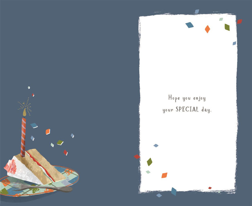 ICG 'Happy Birthday To You' Birthday Card