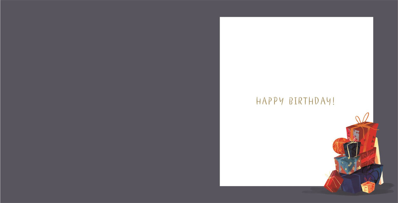 ICG 'Have A ROAR-SOME Birthday' Birthday Card