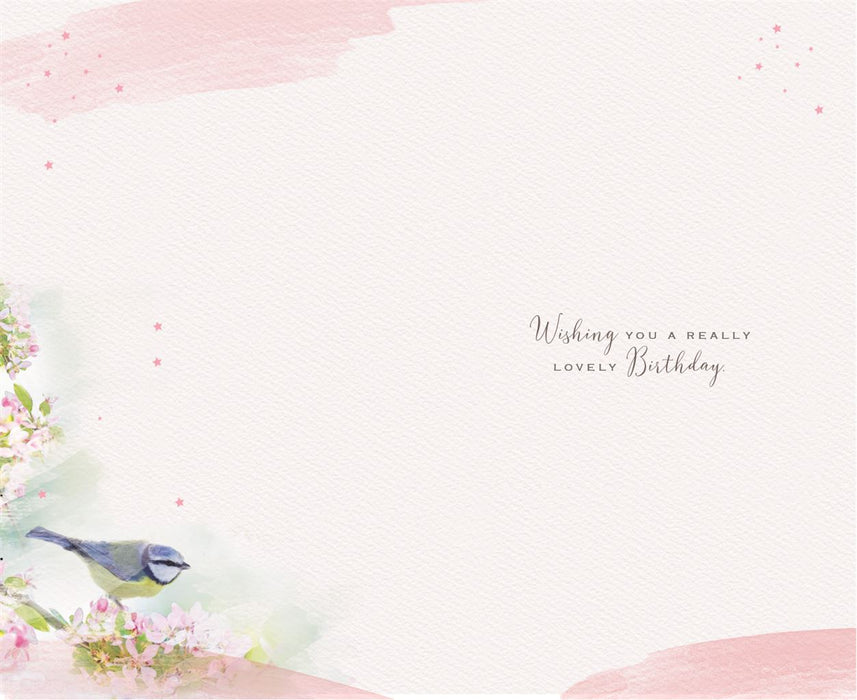 ICG 'Happy Birthday Birds' Birthday Card