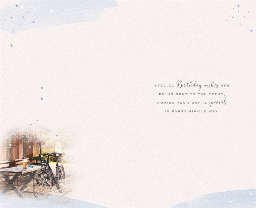 ICG 'Enjoy Your Birthday' Birthday Card