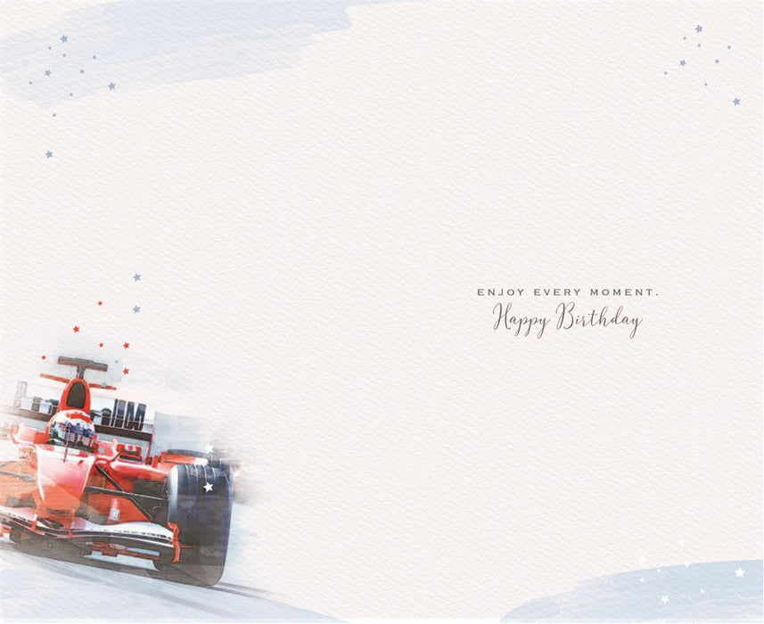 ICG 'Happy Birthday' Birthday Card