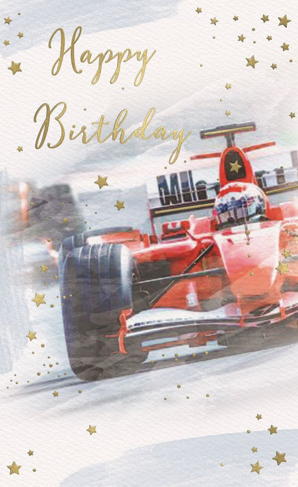 ICG 'Happy Birthday' Birthday Card