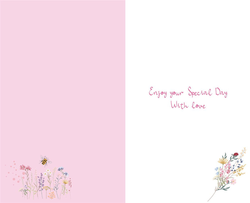 ICG 'Happy Birthday Hammock' Birthday Card