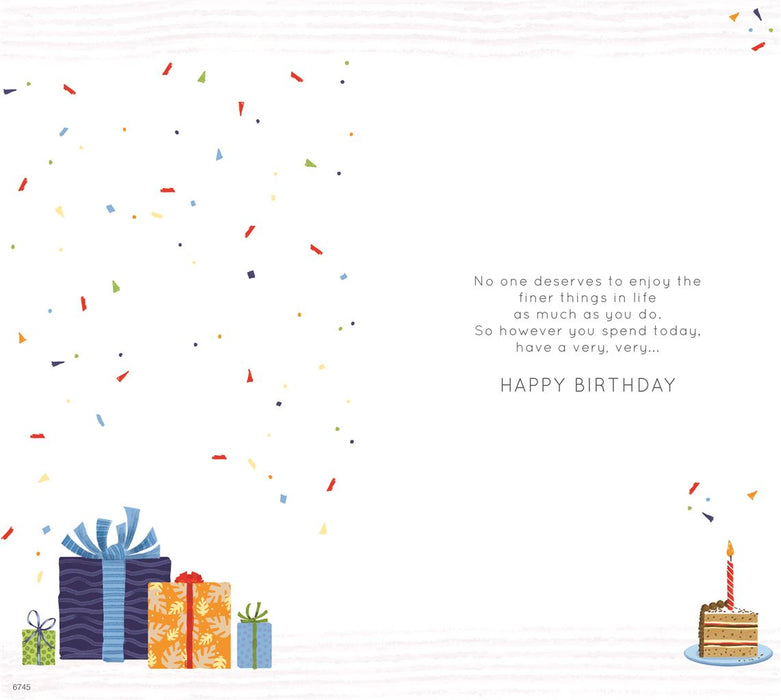 ICG 'For A Special Grandad' Birthday Card