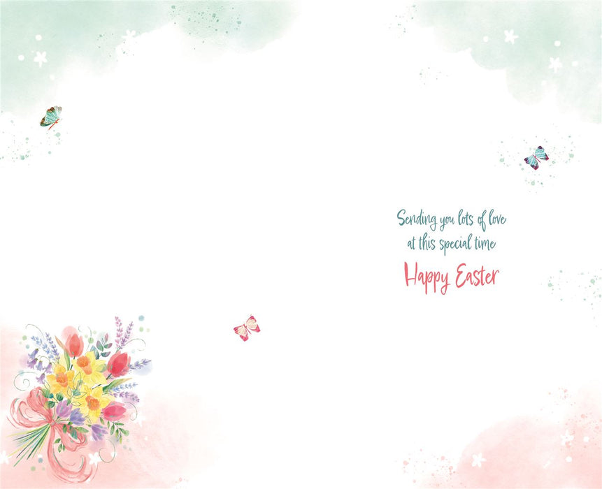 ICG 'Happy Easter' Easter Card
