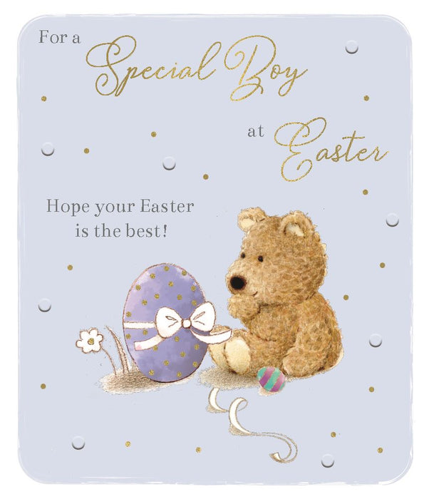 ICG 'For A Special Boy At Easter' Easter Card