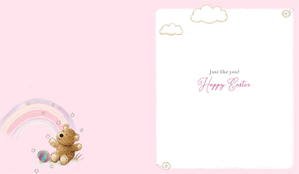 ICG 'For A Special Girl At Easter' Easter Card