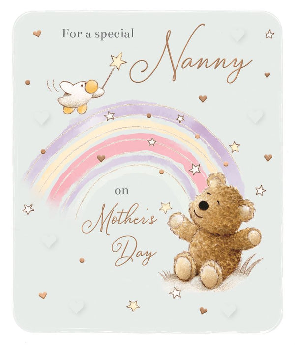 ICG 'For A Special Nanny' Mother's Day Card