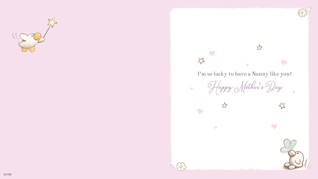 ICG 'For A Special Nanny' Mother's Day Card