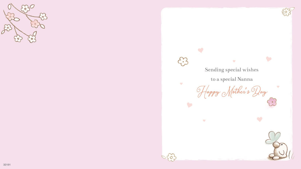 ICG 'For A Special Nanna' Mother's Day Card