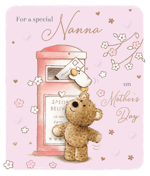 ICG 'For A Special Nanna' Mother's Day Card