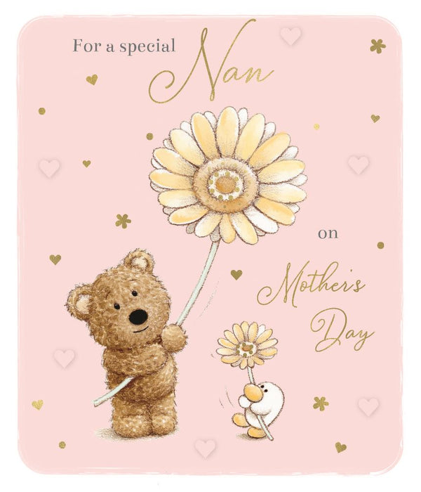 ICG 'For A Special Nan' Mother's Day Card