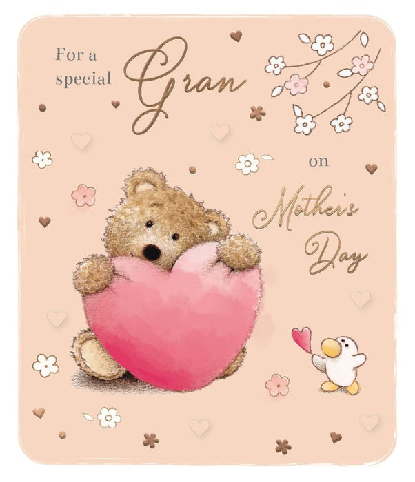 ICG 'For A Special Gran' Mother's Day Card