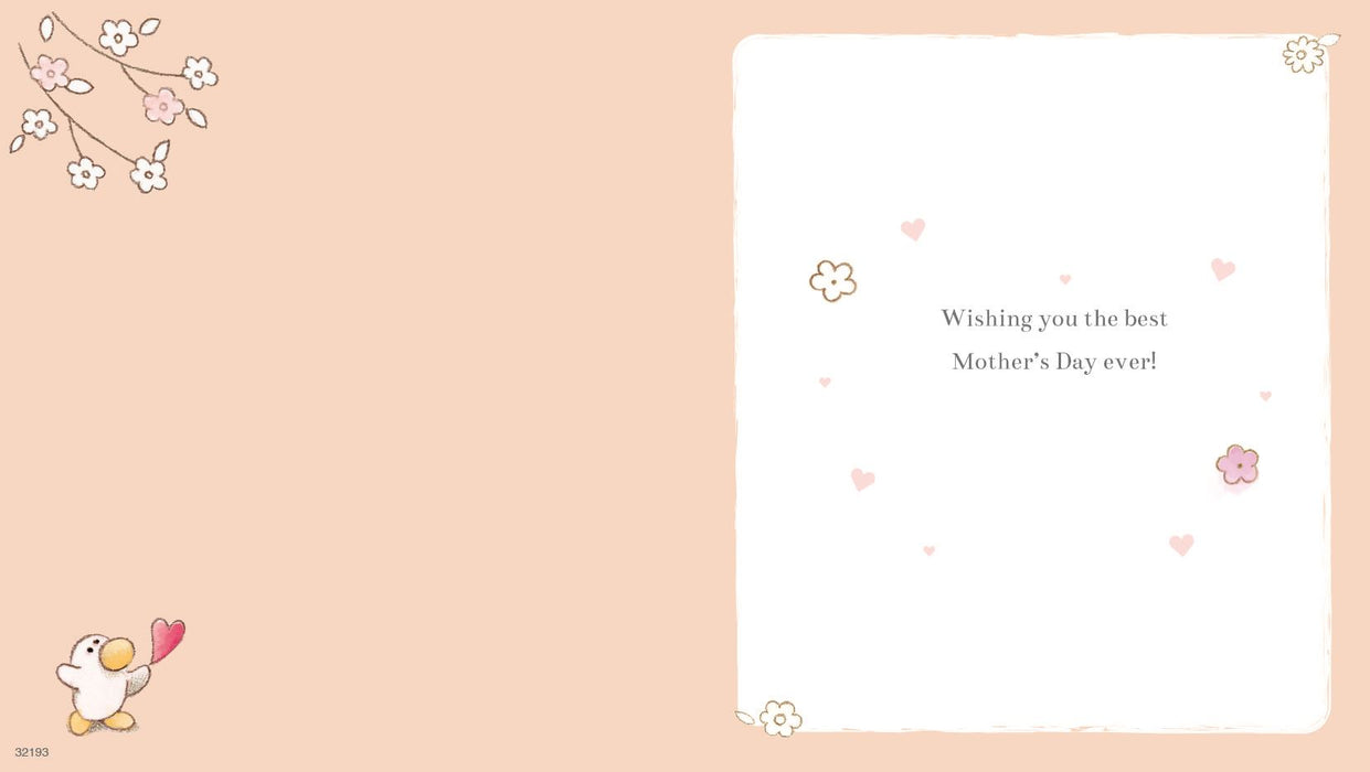 ICG 'For A Special Gran' Mother's Day Card