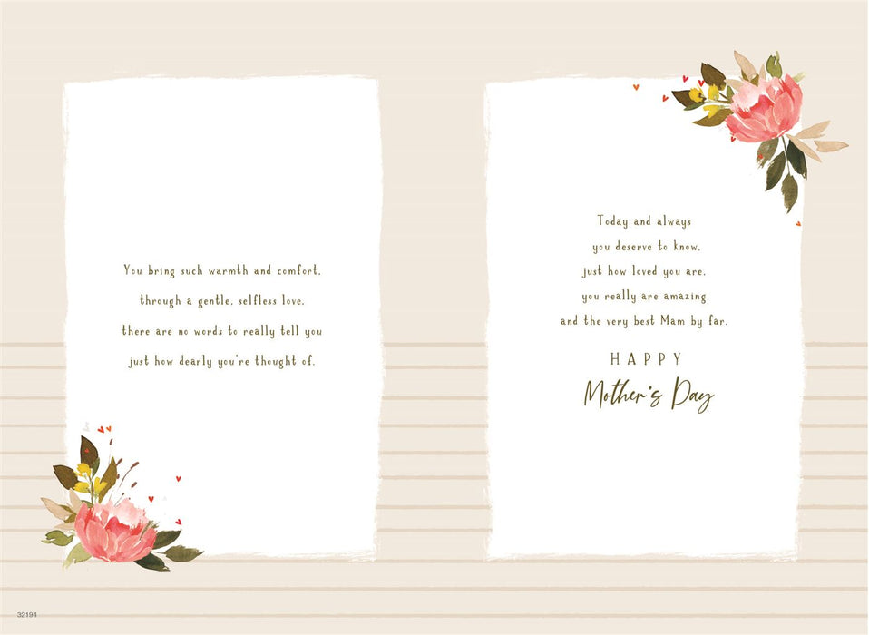 ICG 'For A Very Special Mam' Mother's Day Card