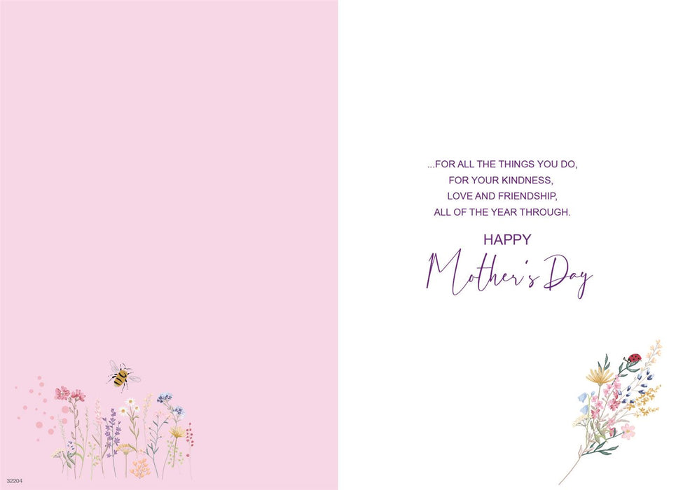 ICG 'For A Special Mum' Mother's Day Card
