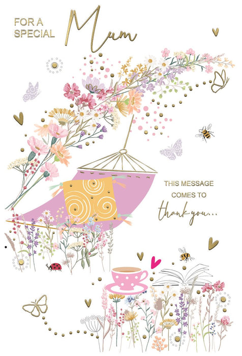 ICG 'For A Special Mum' Mother's Day Card
