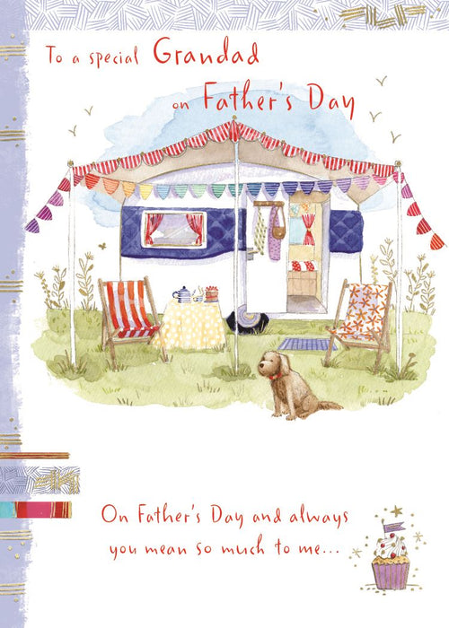 ICG 'To A Special Grandad' Fathers Day Card