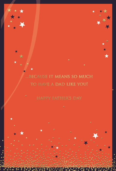 ICG 'Cheers Dad' Fathers Day Card