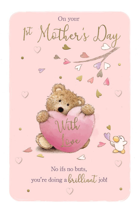 ICG 'On Your 1st Mother's Day' Mother's Day Card