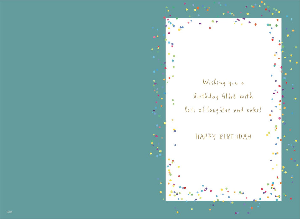 ICG 'To A Special Grandson' Birthday Card