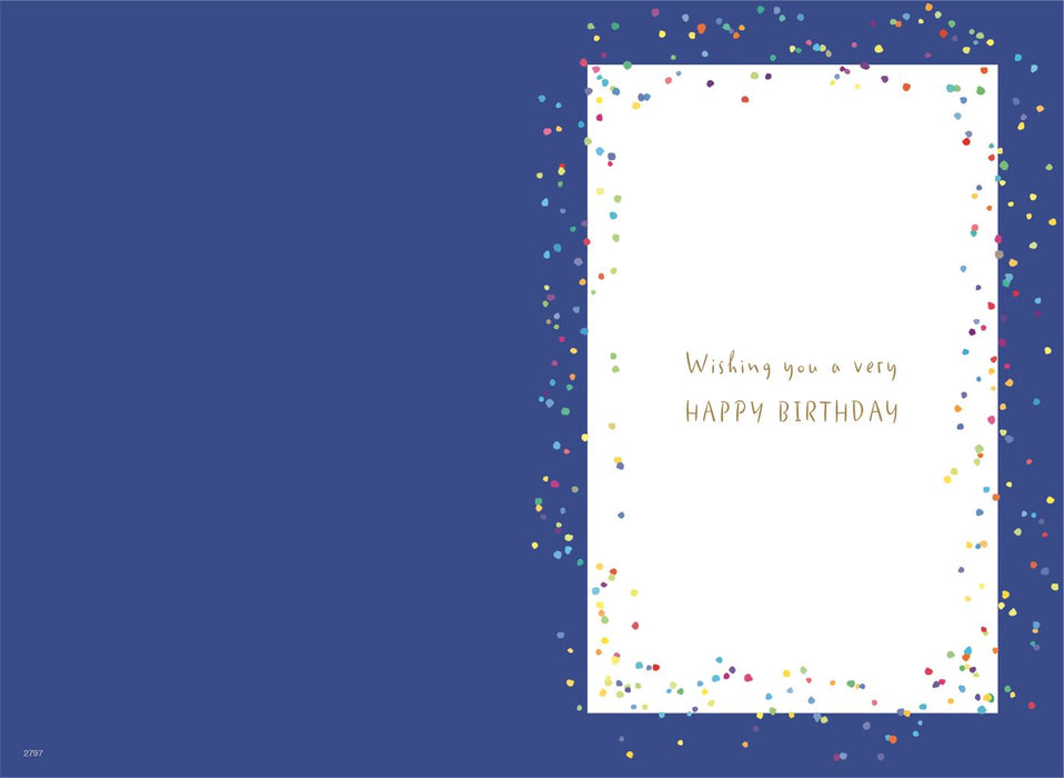 ICG 'To A Wonderful Nephew' Birthday Card