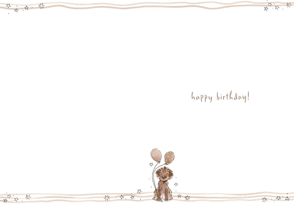 ICG 'Wishing You A Pawfect Birthday' Birthday Card