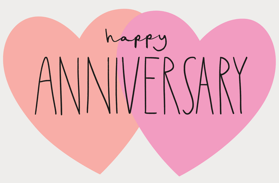 UKG 'Happy Anniversary' Card