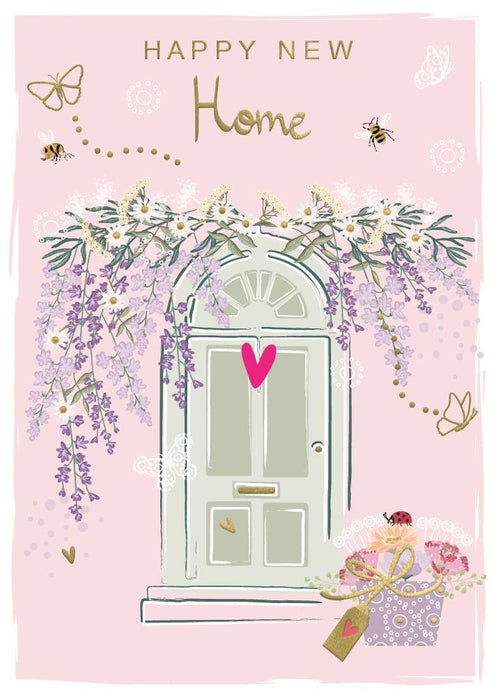 ICG 'Happy New Home' New Home Card