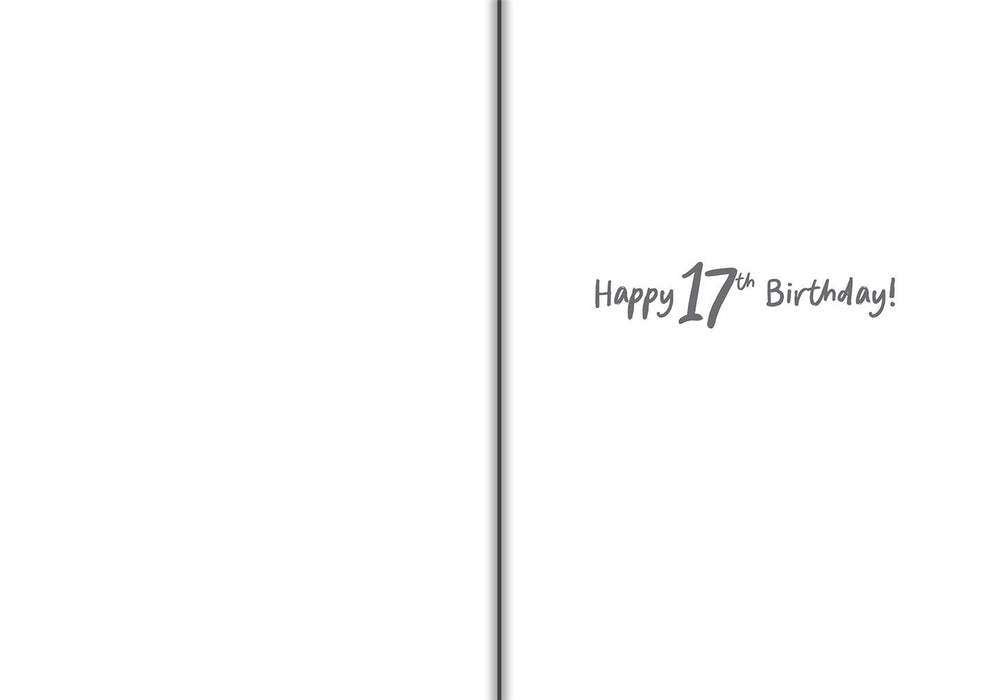 Paperlink '17' Birthday Card