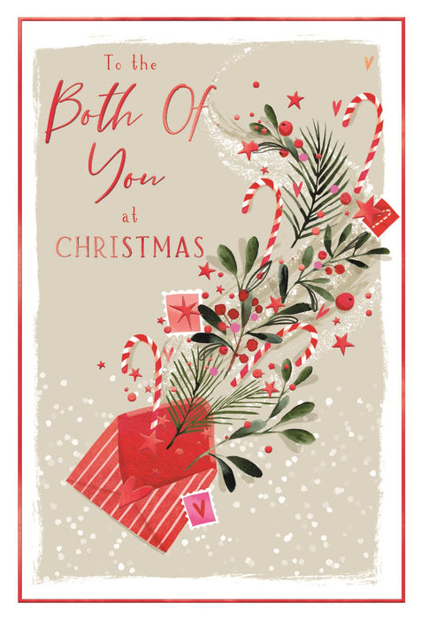 ICG 'To The Both Of You' Christmas Card