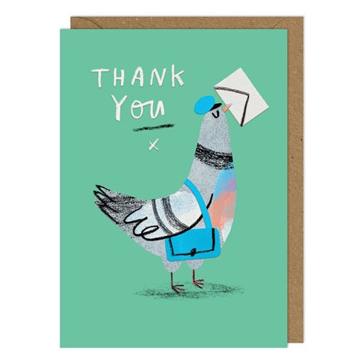 Paperlink 'Thank You' Thank You Card
