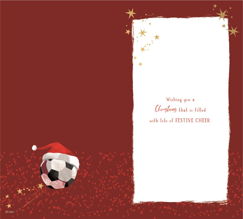 ICG 'To An Amazing Son' Christmas Card