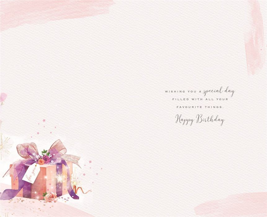 ICG 'Happy Birthday Presents' Birthday Card