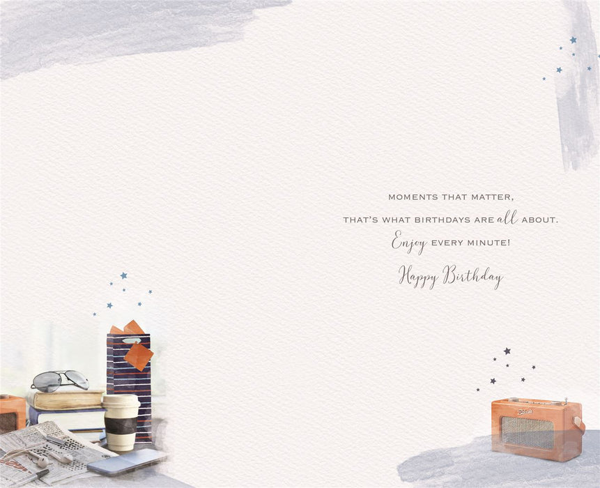 ICG 'Happy Birthday' Birthday Card