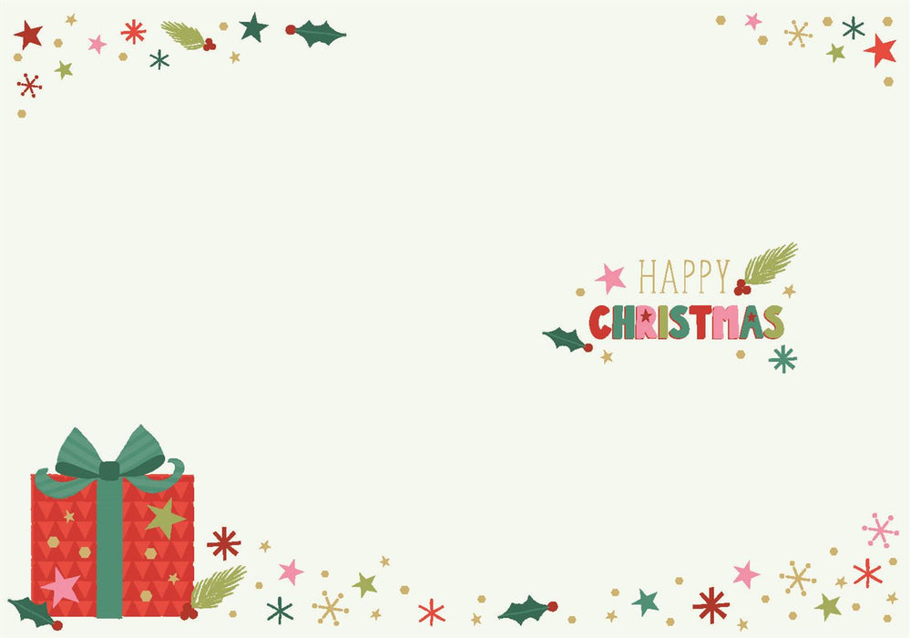 ICG 'To A Very Special Friend' Christmas Card