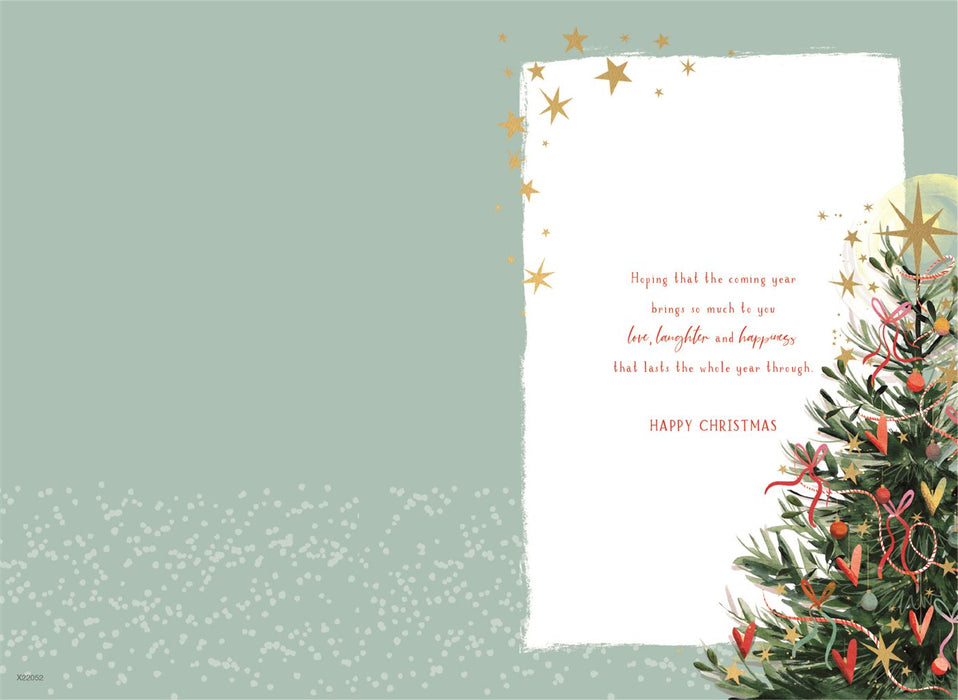 ICG 'Christmas Wishes From All Of Us' Christmas Card