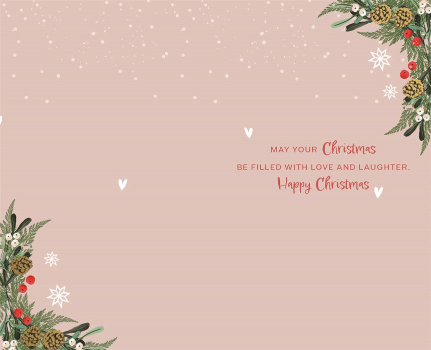 ICG 'From Our Home To Yours' Christmas Card
