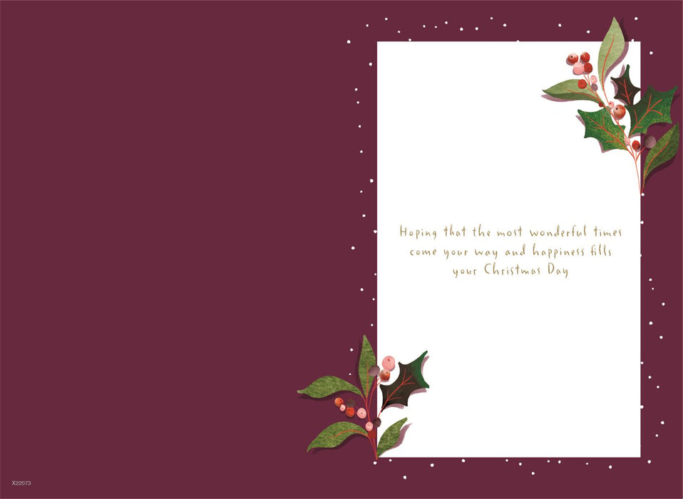 ICG 'From Our House To Yours' Christmas Card