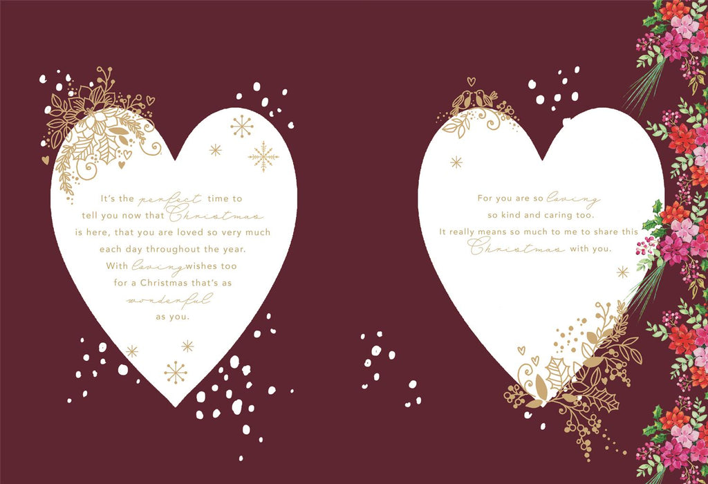 ICG 'To The One I Love' Boxed Christmas Card