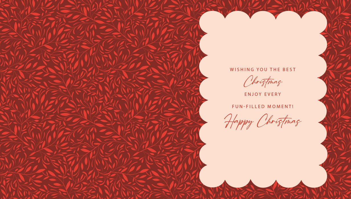 ICG 'To Someone Special' Christmas Card