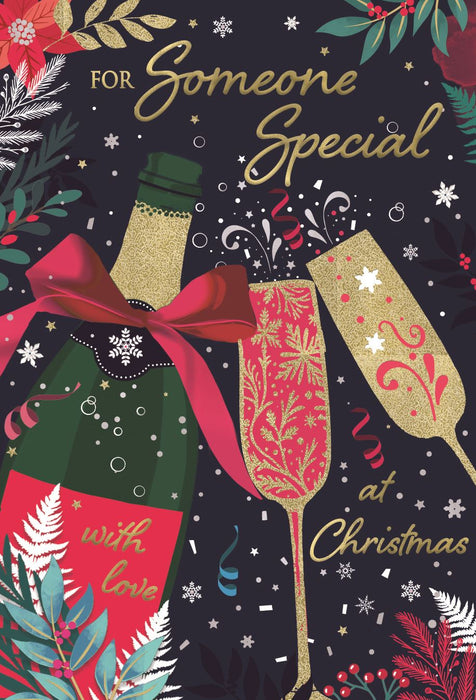 ICG 'For Someone Special' Christmas Card